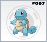 007 SQUIRTLE