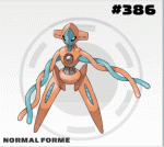 386 DEOXYS - forma normal